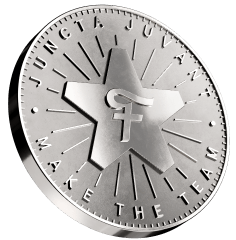 Fanstake coin