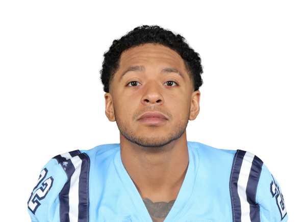 Garrison Johnson Sr.