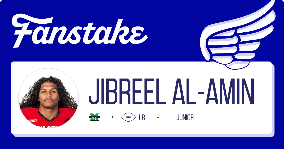 ●J. Rag' Al-Amin Jibreel Al-Amin - Fanstake