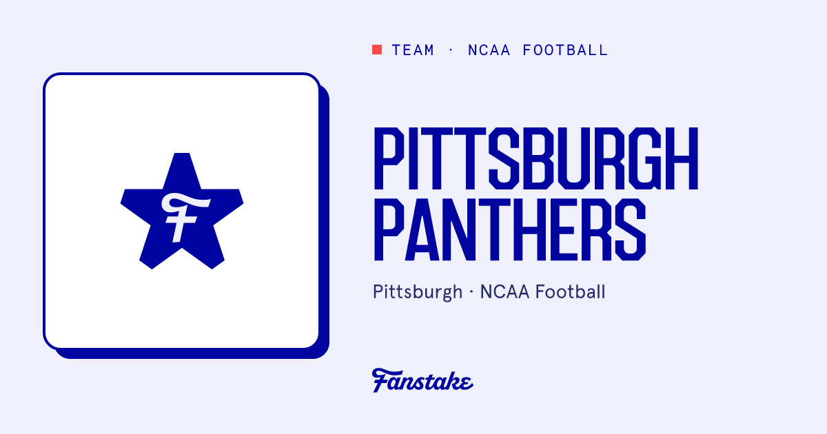 Pittsburgh Panthers Roster 2026 | Fanstake